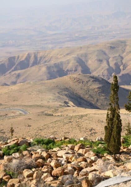 Places To Visit In April And May - Mount Nebo