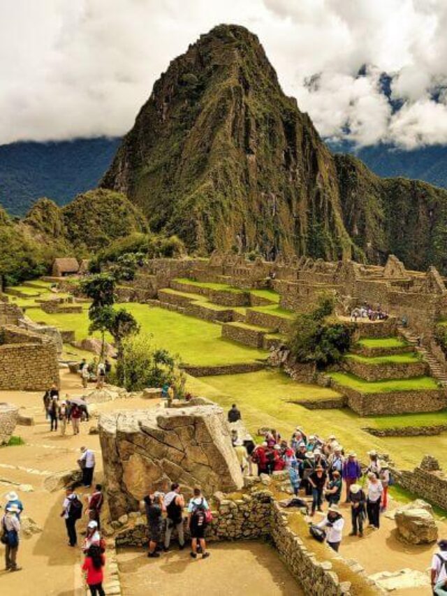 Your Ultimate Travel Guide to Machu Picchu