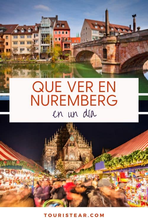 Qué ver y hacer en Núremberg, Alemania