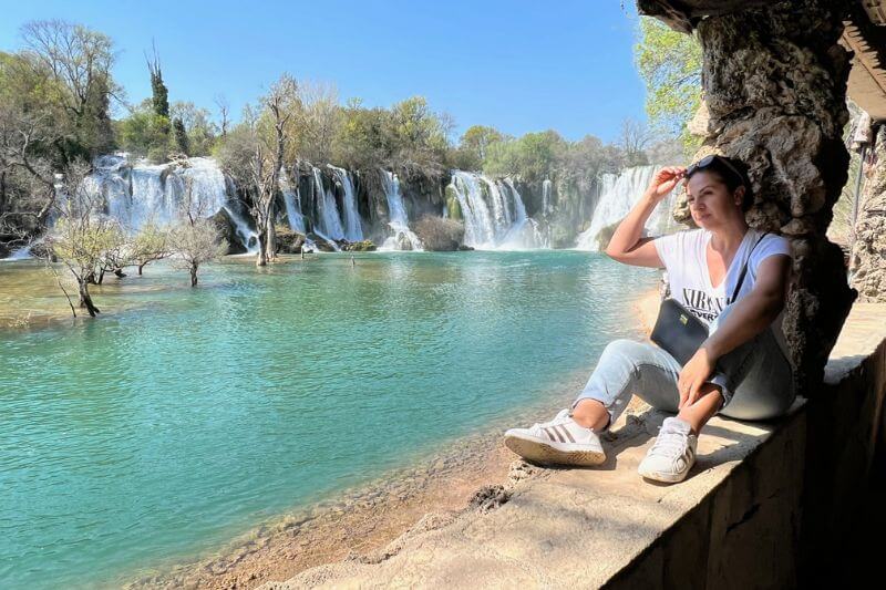 Kravice Vero Waterfalls