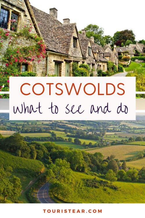 Best Towns to See in Cotswolds, England