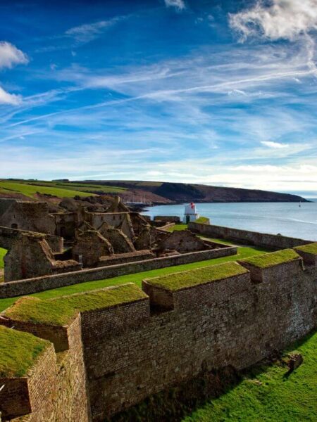 Charles Fort in Kinsale