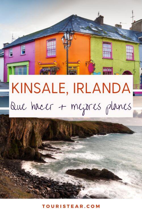 Las mejores cosas para hacer en Kinsale, Irlanda