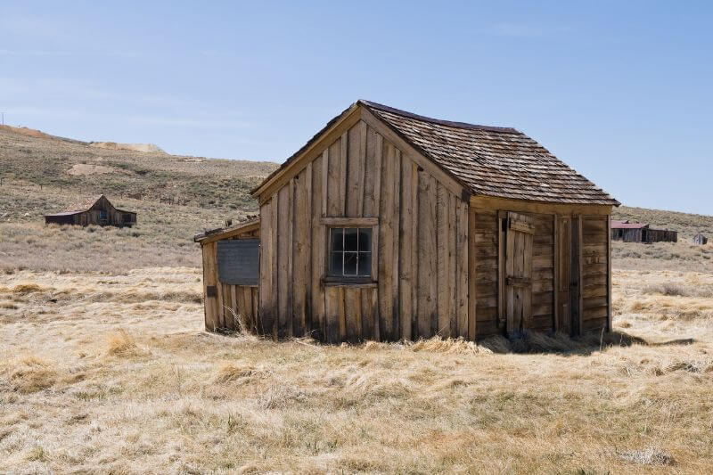 New Mexico Ghost Towns