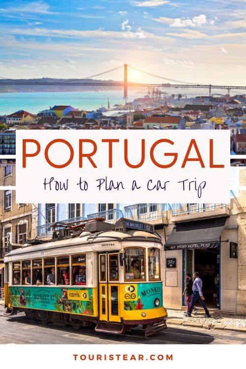 Portugal Car Trip