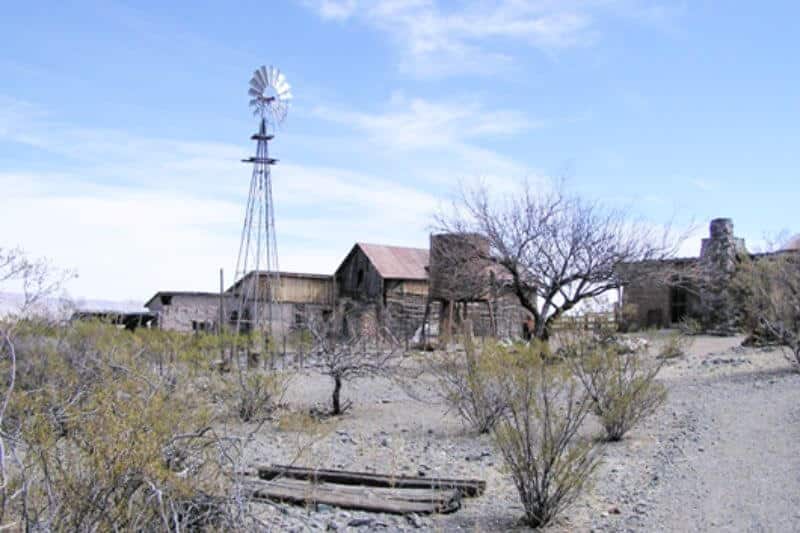 Shakespeare Ghost Town NM