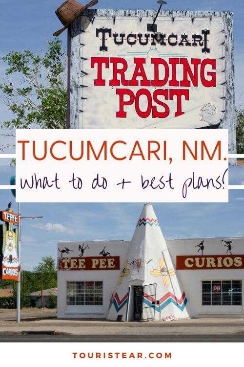 The 10 Best Things To Do in Tucumcari, New Mexico