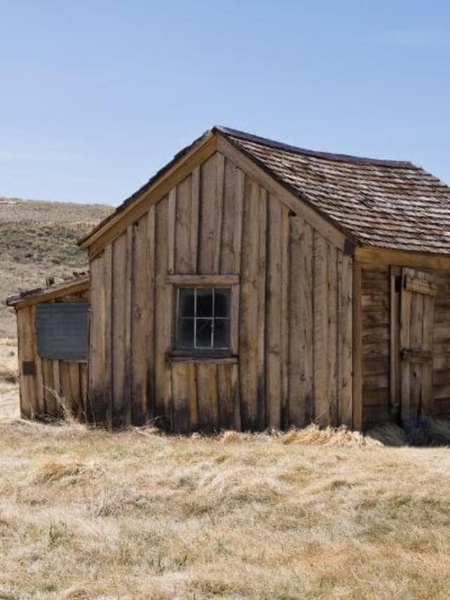 Visit 13 Awesome Ghost Towns in New Mexico