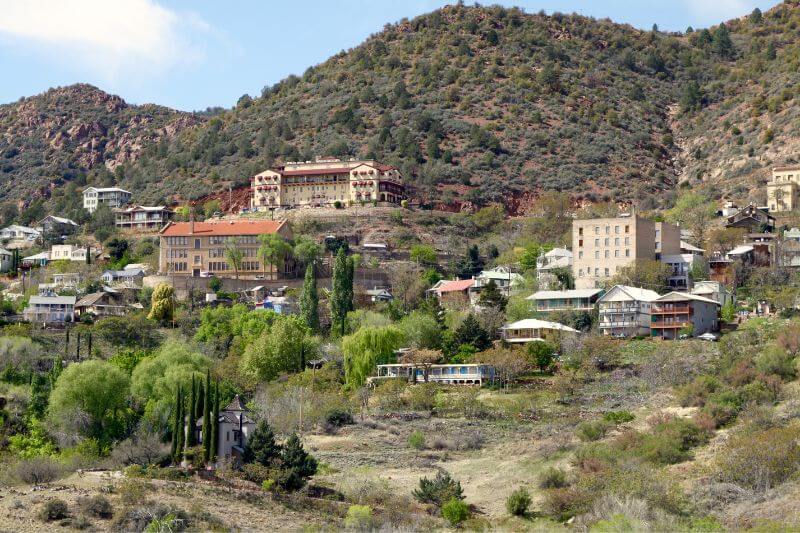 Jerome AZ