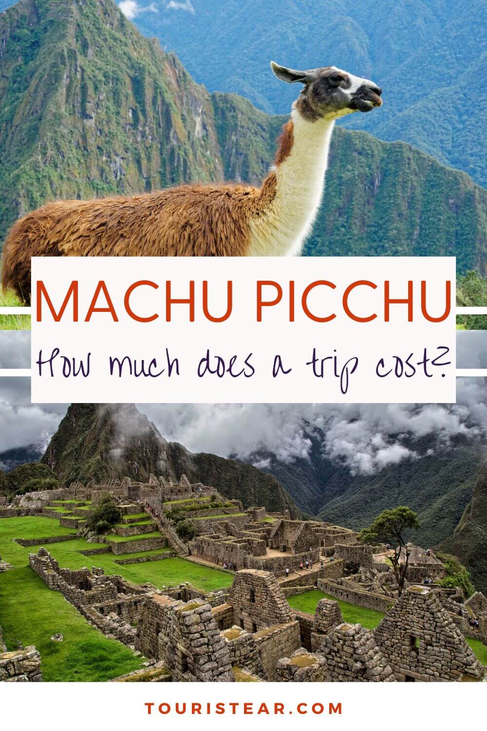 MACHU PICCHU HOW MUCH DOES IT COST