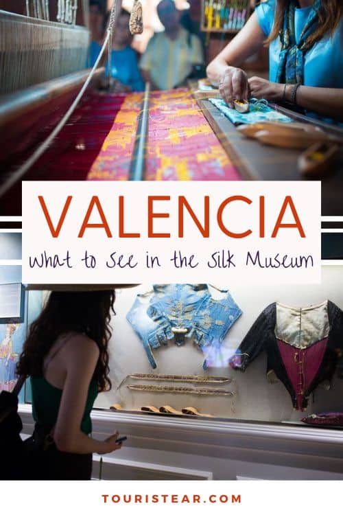 Silk Museum Valencia: What to See