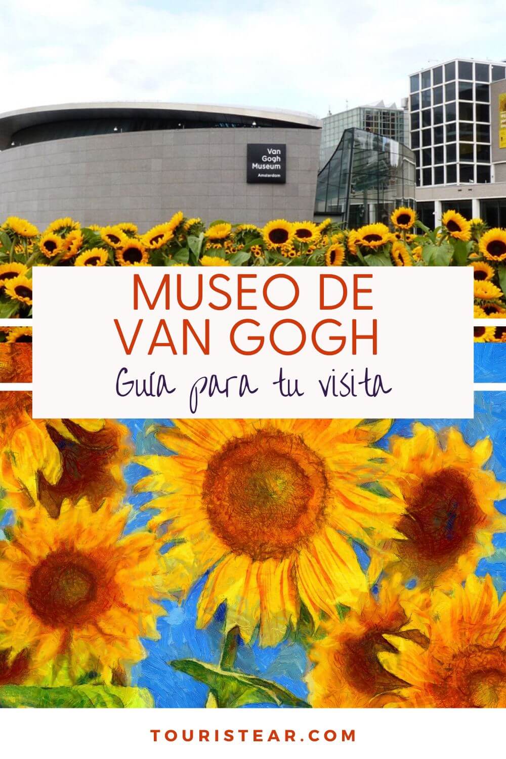 Van Gogh Museo