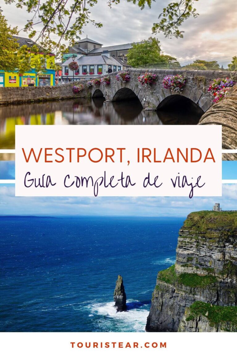 Qué ver y hacer en Westport, Irlanda: Guía de viaje 
