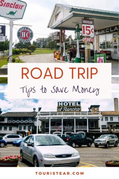 How to Save Money On A Road Trip