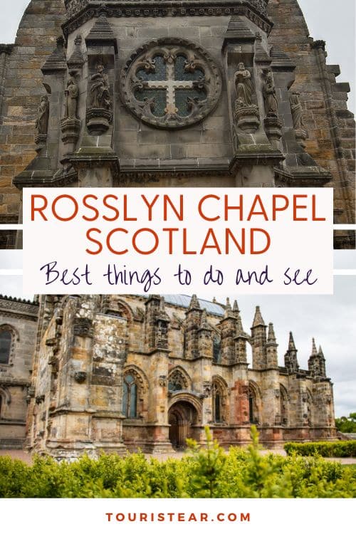 Rosslyn Chapel Scotland Best Things to Do and See