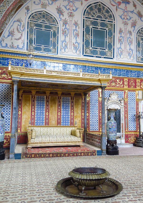 Sala del Sultán