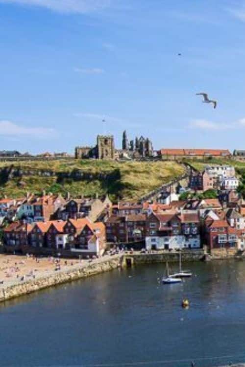 The Best Things To Do in Whitby, England