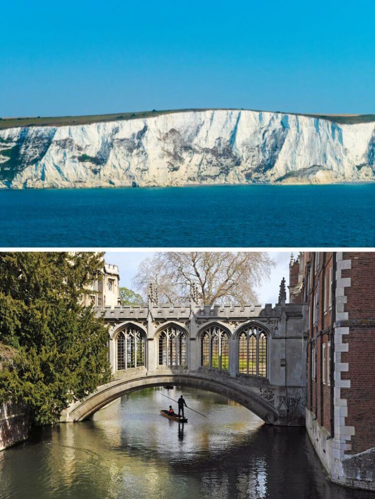 Dover to Cambridge: What to See on an England Road Trip