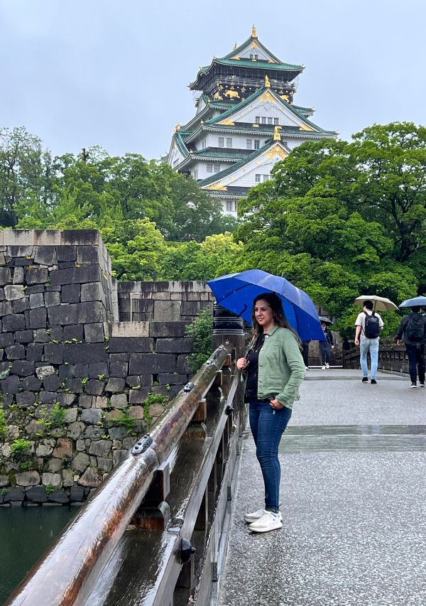 Vero Osaka Castle