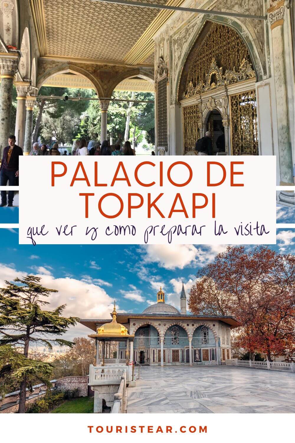 Palacio de Topkapi que ver y como preparar tu visita
