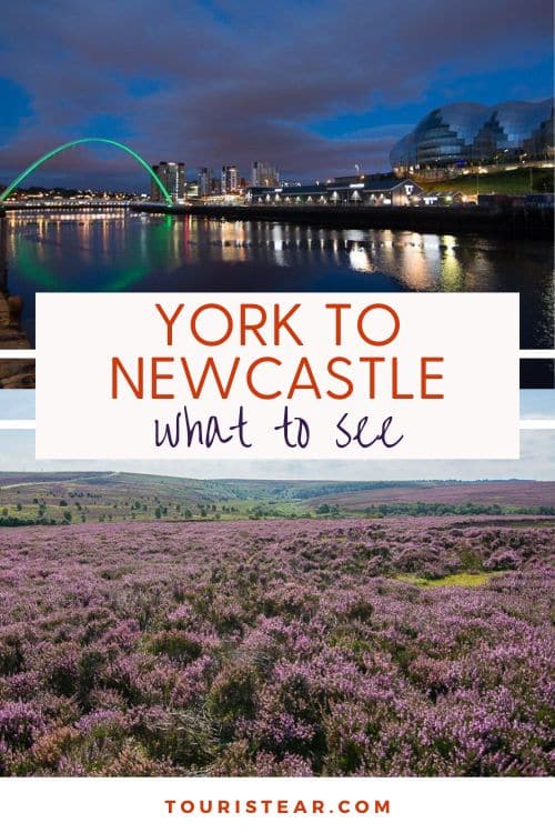 From York to Newcastle Road trip