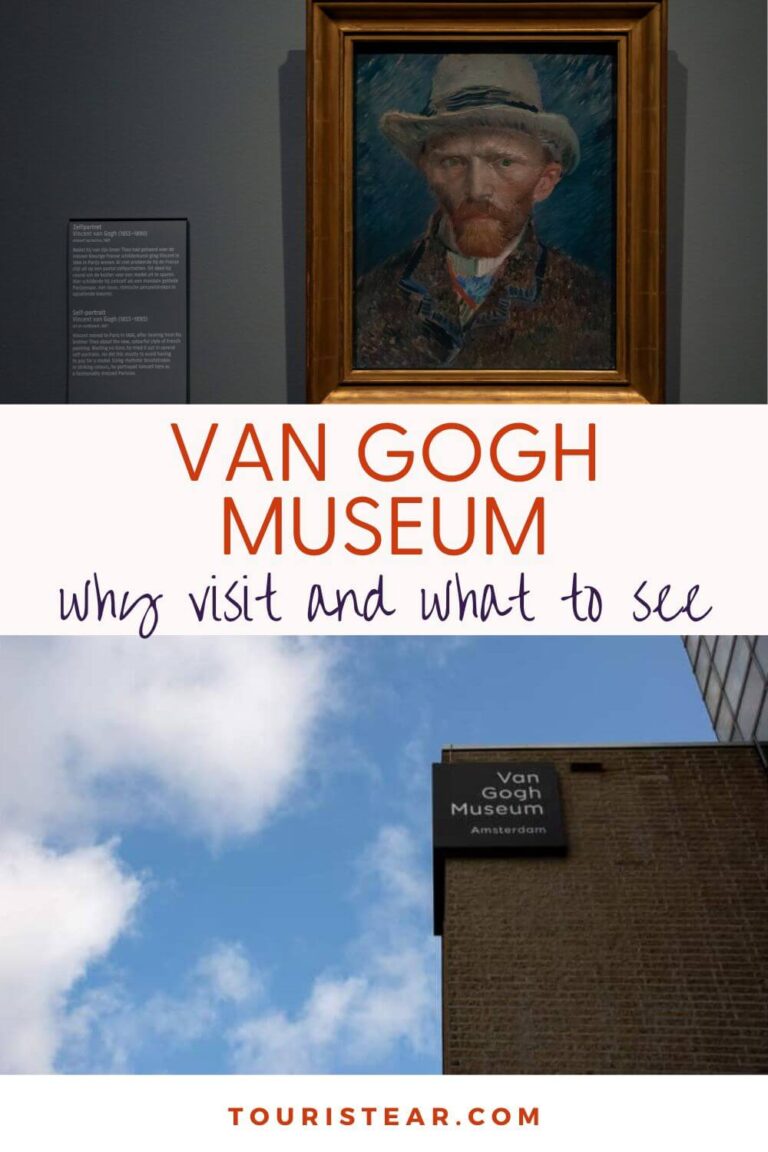 Visit the Van Gogh Museum in Amsterdam