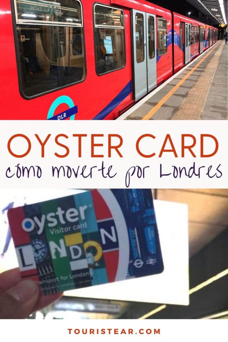 Cómo utilizar la tarjeta Oyster en Londres: Guía rápida