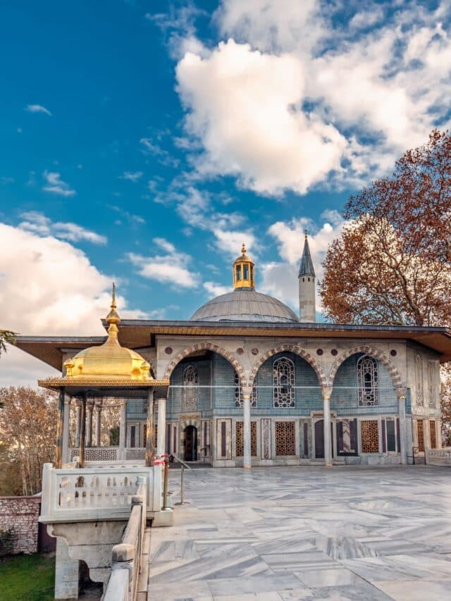 Istanbul Topkapi Palace: Where Ottoman Royalty Resided