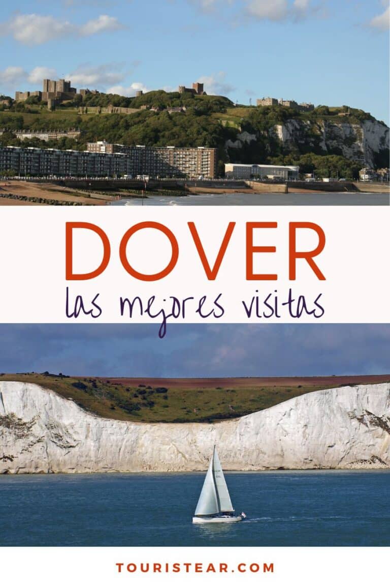 Qué ver en Dover: las mejores atracciones