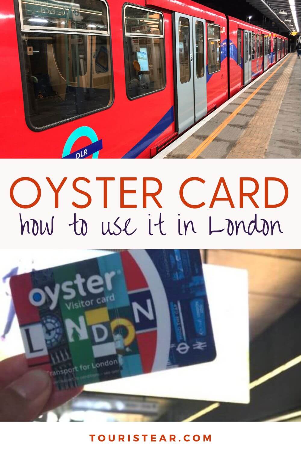 How to Use Oyster Card in London A Quick Guide 2024