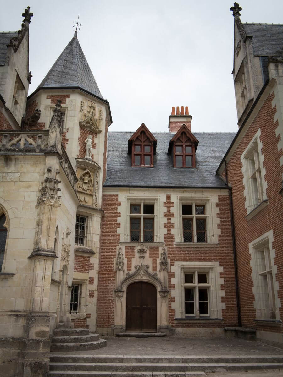 Chateau le Clos Luce museum