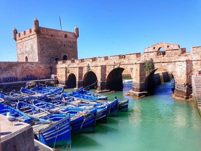 Essaouira para visitar mientras planea un viaje a marruecos