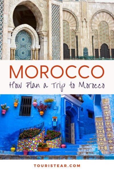 Plan a Trip to Morocco