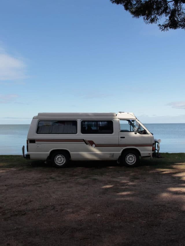 The Best Tips for Traveling in Camper Van for Newbies