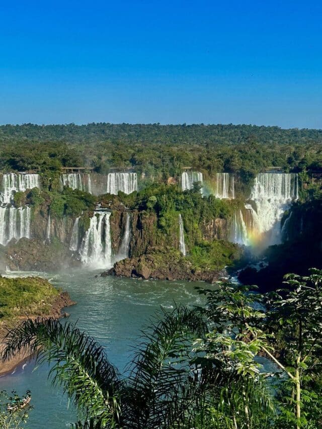 How to Visit the Iguazu Falls in 4 days – Step by Step