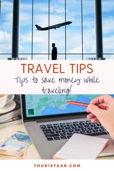 Cómo ahorrar dinero viajando