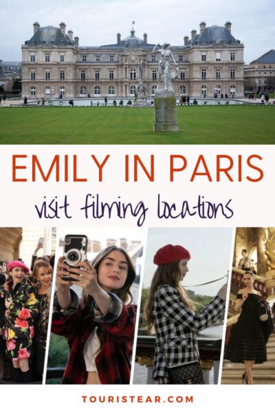 Emily in Paris filming locations to visit