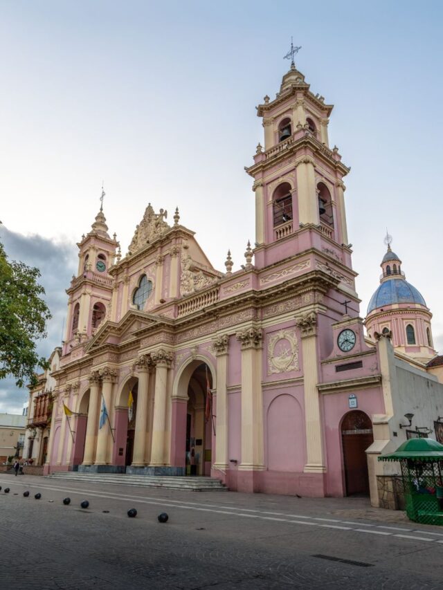 Exciting Things to Do in Salta, Argentina