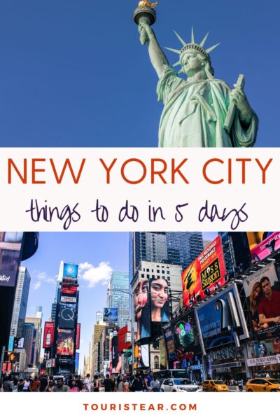 New York City in 5 Days 