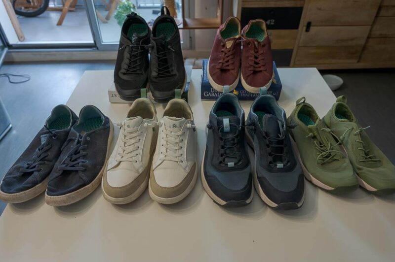 Fer y Vero Tropicfeel shoes collection
