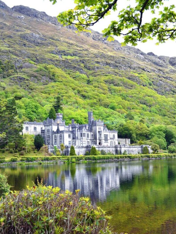 Kylemore Abbey