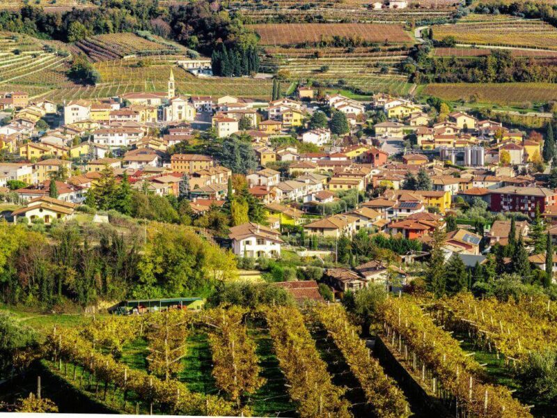 Región vinícola de Valpolicella