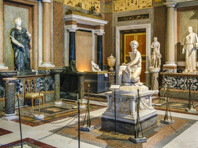 Gallery and Villa Borghese