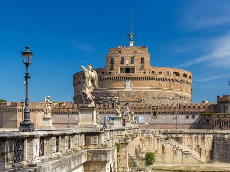 Sant'Angelo Castle Rome