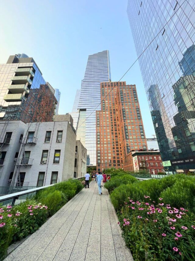 Highline Park: The Best Things to Do and Visit along the Way