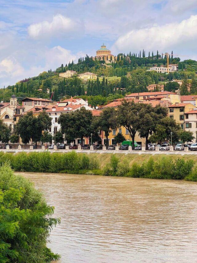 Top 10 Things To Do in Verona, a city rich in history, culture, & romance