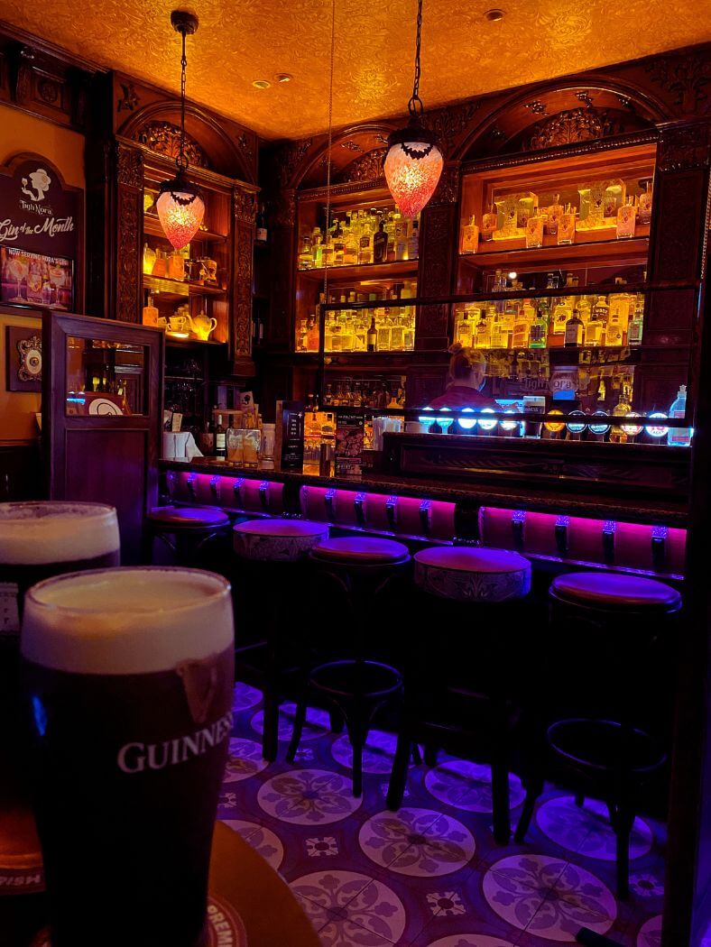 Galway pub