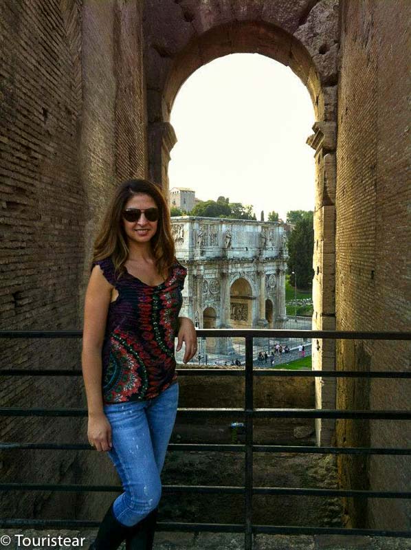 Forum romano Vero