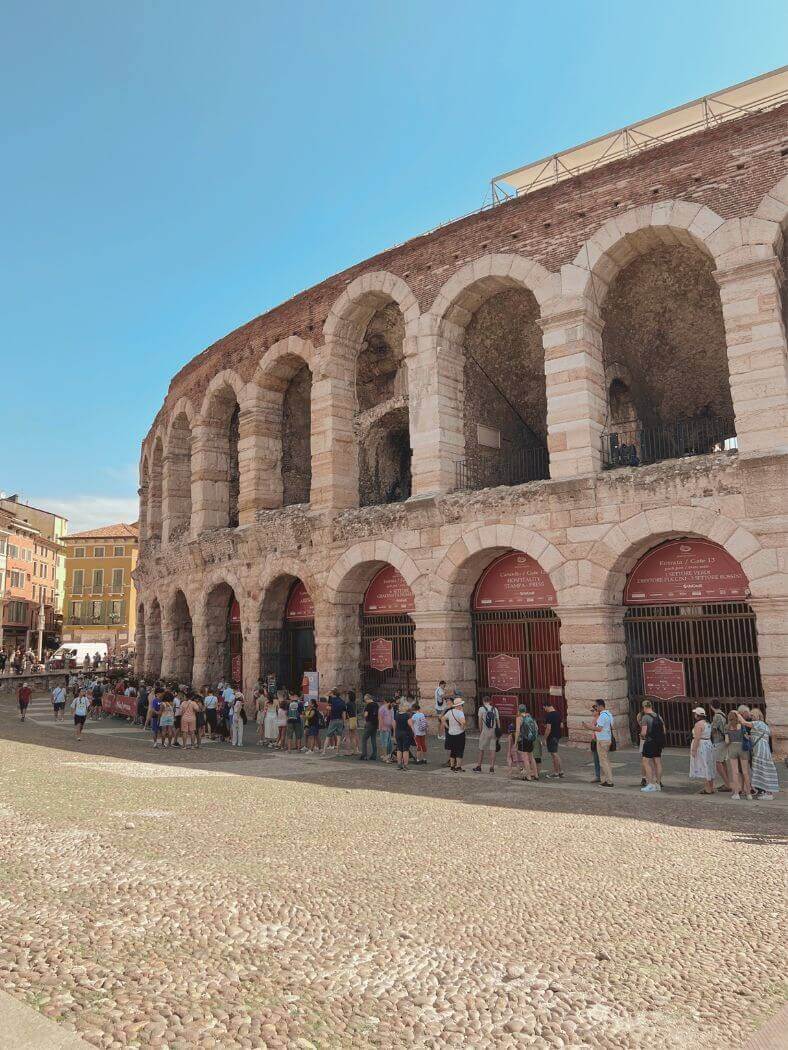 Arena de verona