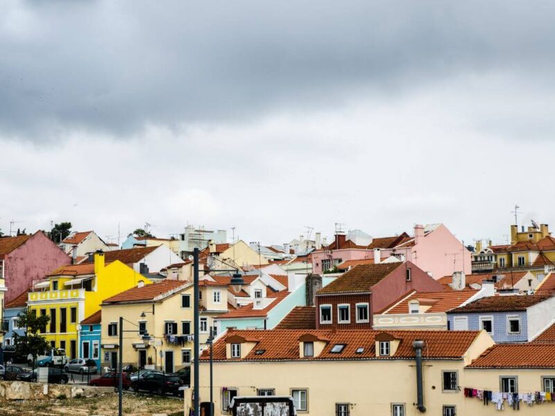 Lisbon's Belem neighborhood